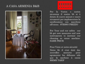  A Casa Armenia B&B  Турин